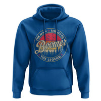 Boomers Generation Hoodie The Man The Myth The Legend - Wonder Print Shop