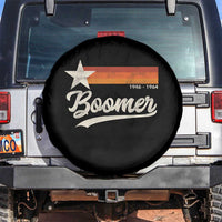 Boomers Generation Spare Tire Cover Vintage Retro Gift - Wonder Print Shop