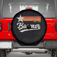 Boomers Generation Spare Tire Cover Vintage Retro Gift - Wonder Print Shop