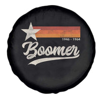 Boomers Generation Spare Tire Cover Vintage Retro Gift - Wonder Print Shop
