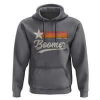 Boomers Generation Hoodie Vintage Retro Gift - Wonder Print Shop