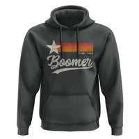 Boomers Generation Hoodie Vintage Retro Gift - Wonder Print Shop