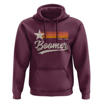 Boomers Generation Hoodie Vintage Retro Gift - Wonder Print Shop