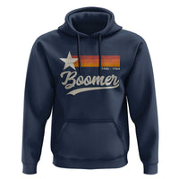 Boomers Generation Hoodie Vintage Retro Gift - Wonder Print Shop