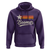 Boomers Generation Hoodie Vintage Retro Gift - Wonder Print Shop
