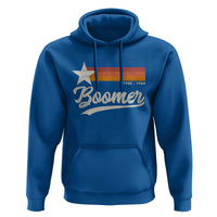 Boomers Generation Hoodie Vintage Retro Gift - Wonder Print Shop