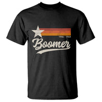 Boomers Generation T Shirt Vintage Retro Gift - Wonder Print Shop