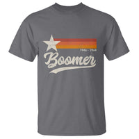 Boomers Generation T Shirt Vintage Retro Gift - Wonder Print Shop