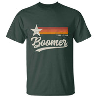 Boomers Generation T Shirt Vintage Retro Gift - Wonder Print Shop