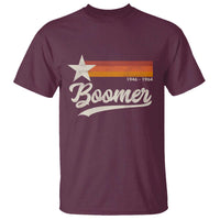 Boomers Generation T Shirt Vintage Retro Gift - Wonder Print Shop