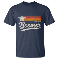 Boomers Generation T Shirt Vintage Retro Gift - Wonder Print Shop