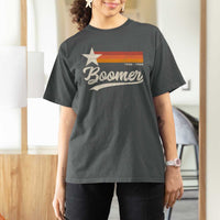 Boomers Generation T Shirt For Women Vintage Retro Gift - Wonder Print Shop