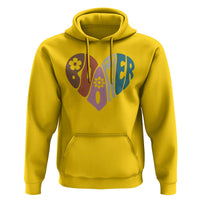 Boomers Generation Hoodie Vintage 40s 50s 60s Hippe Peace Love Hippy - Wonder Print Shop