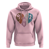 Boomers Generation Hoodie Vintage 40s 50s 60s Hippe Peace Love Hippy - Wonder Print Shop