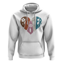 Boomers Generation Hoodie Vintage 40s 50s 60s Hippe Peace Love Hippy - Wonder Print Shop