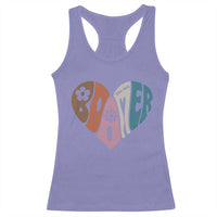 Boomers Generation Racerback Tank Top Vintage 40s 50s 60s Hippe Peace Love Hippy - Wonder Print Shop