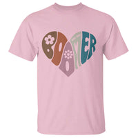 Boomers Generation T Shirt Vintage 40s 50s 60s Hippe Peace Love Hippy - Wonder Print Shop