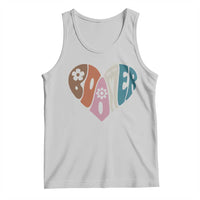Boomers Generation Tank Top Vintage 40s 50s 60s Hippe Peace Love Hippy - Wonder Print Shop