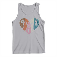 Boomers Generation Tank Top Vintage 40s 50s 60s Hippe Peace Love Hippy - Wonder Print Shop
