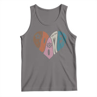 Boomers Generation Tank Top Vintage 40s 50s 60s Hippe Peace Love Hippy - Wonder Print Shop