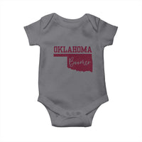 Oklahoma Boomer Baby Onesie - Wonder Print Shop
