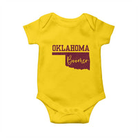 Oklahoma Boomer Baby Onesie - Wonder Print Shop