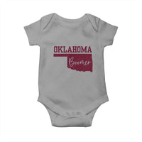Oklahoma Boomer Baby Onesie - Wonder Print Shop