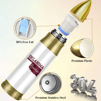 Oklahoma Boomer Bullet Tumbler - Wonder Print Shop
