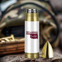 Oklahoma Boomer Bullet Tumbler - Wonder Print Shop
