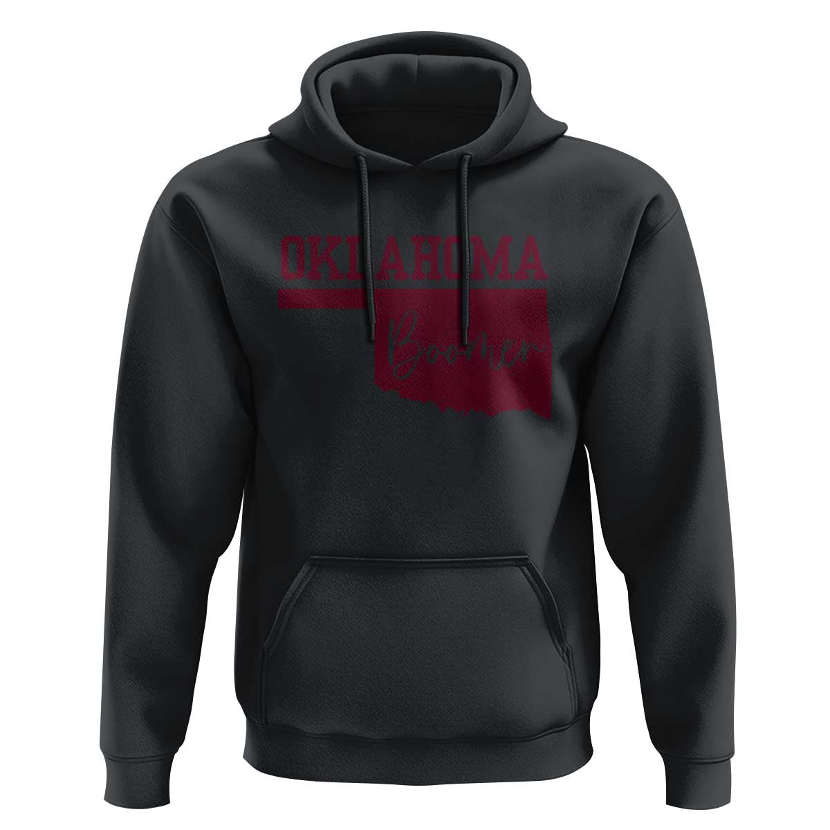 Oklahoma Boomer Hoodie - Wonder Print Shop