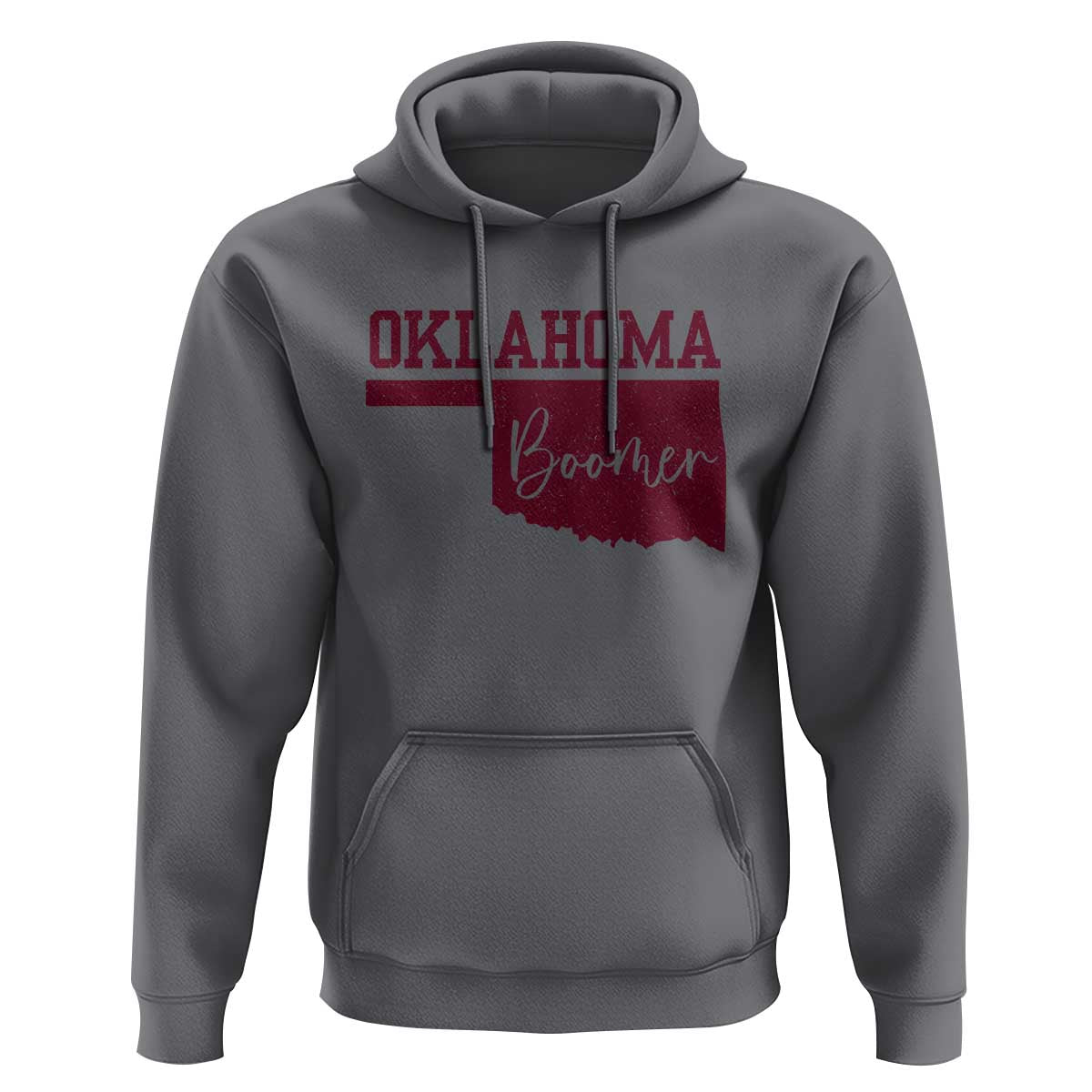 Oklahoma Boomer Hoodie - Wonder Print Shop