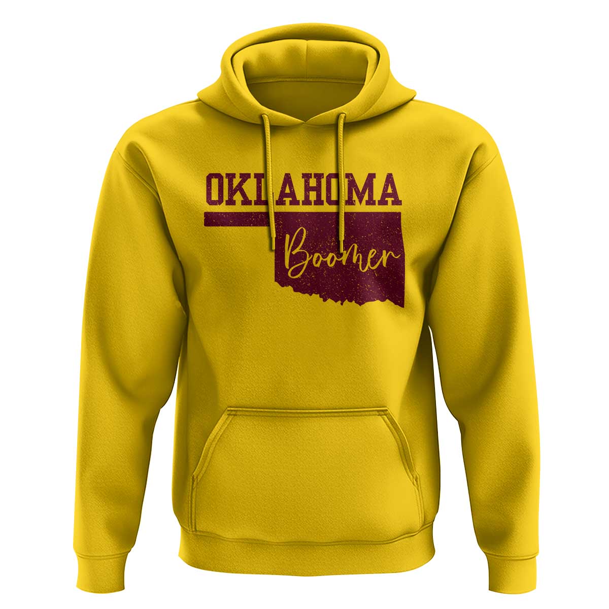 Oklahoma Boomer Hoodie - Wonder Print Shop