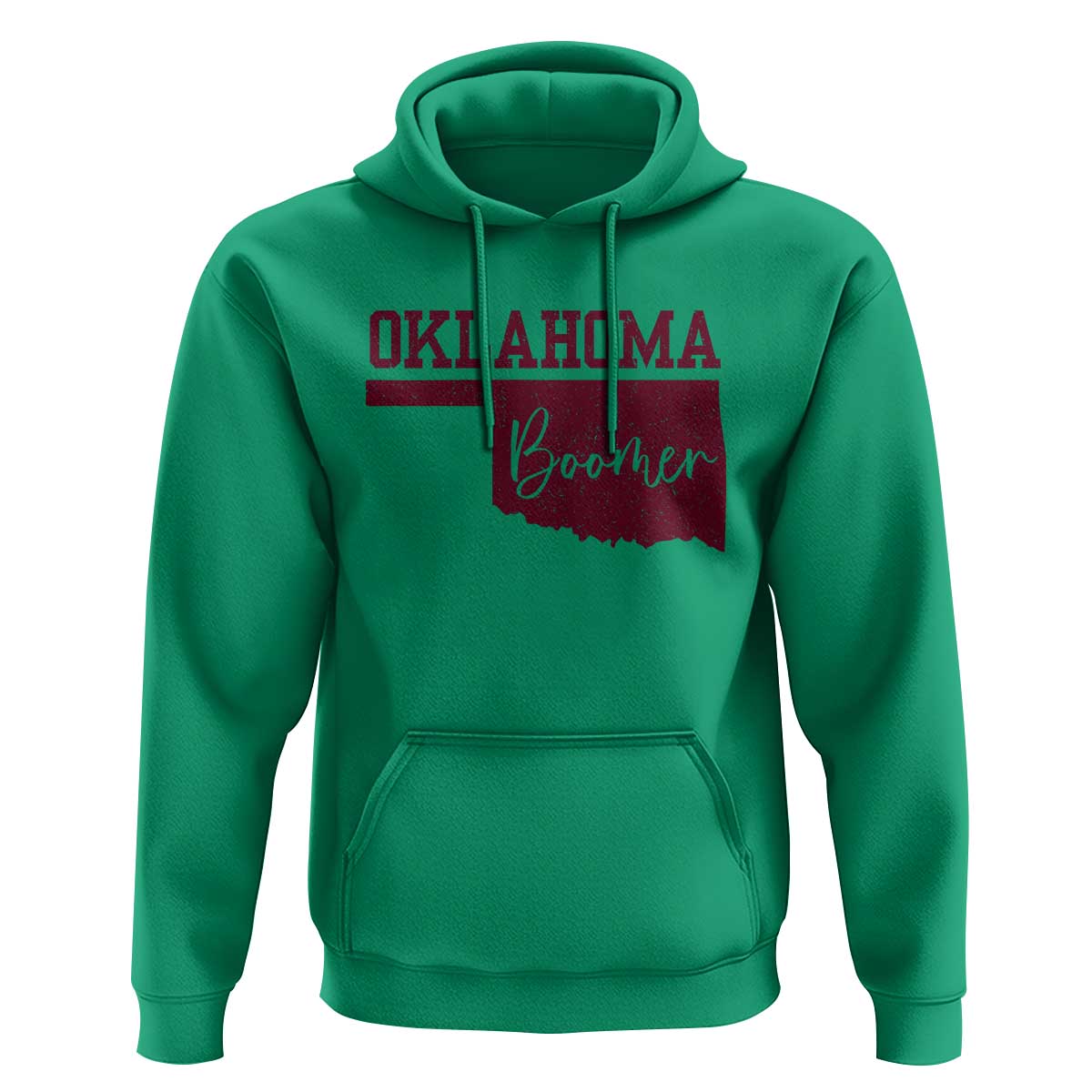 Oklahoma Boomer Hoodie - Wonder Print Shop