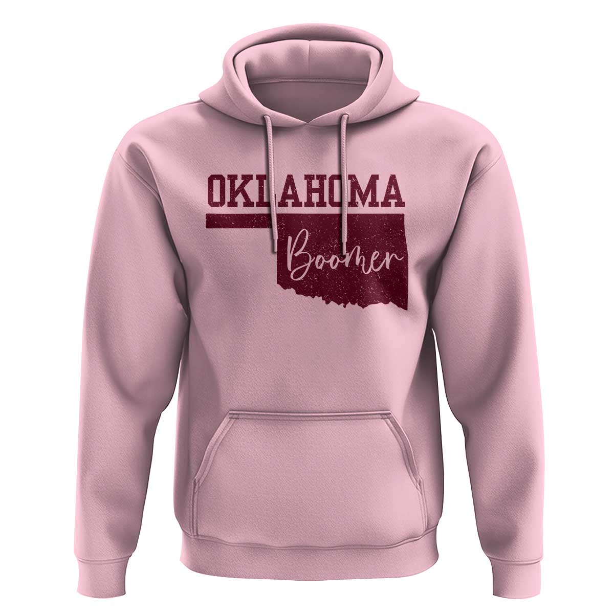 Oklahoma Boomer Hoodie - Wonder Print Shop