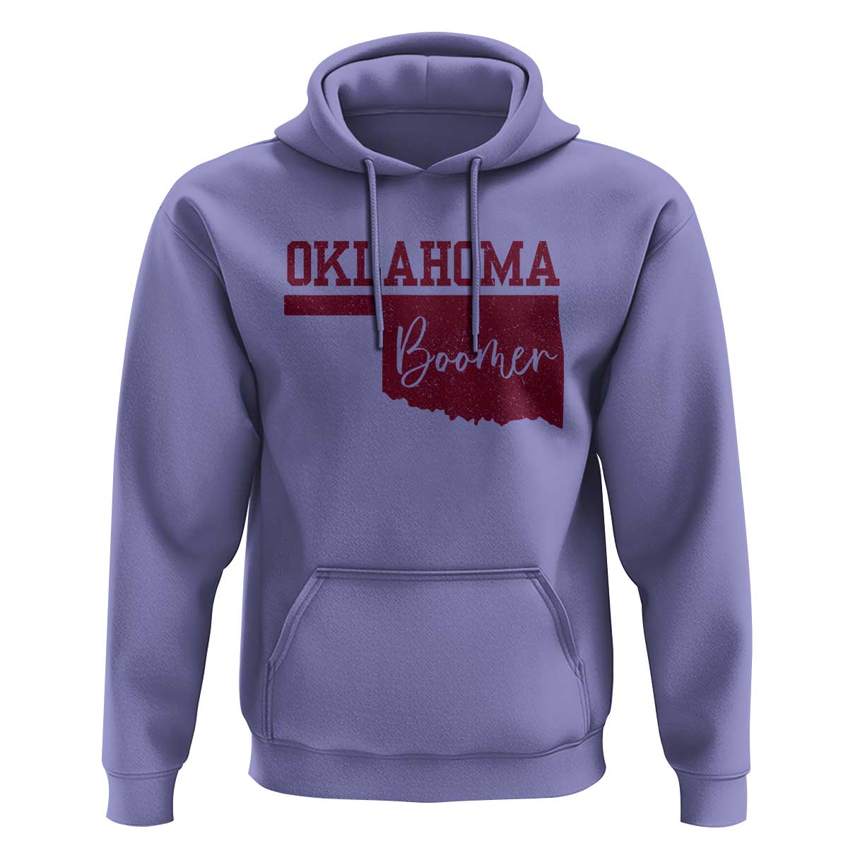 Oklahoma Boomer Hoodie - Wonder Print Shop