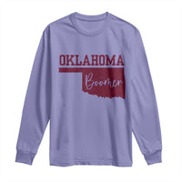 Oklahoma Boomer Long Sleeve Shirt - Wonder Print Shop