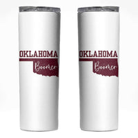 Oklahoma Boomer Skinny Tumbler - Wonder Print Shop