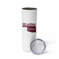 Oklahoma Boomer Skinny Tumbler - Wonder Print Shop