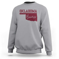 Oklahoma Boomer Sweatshirt - Wonder Print Shop