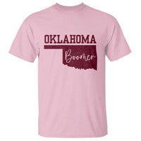 Oklahoma Boomer T Shirt - Wonder Print Shop
