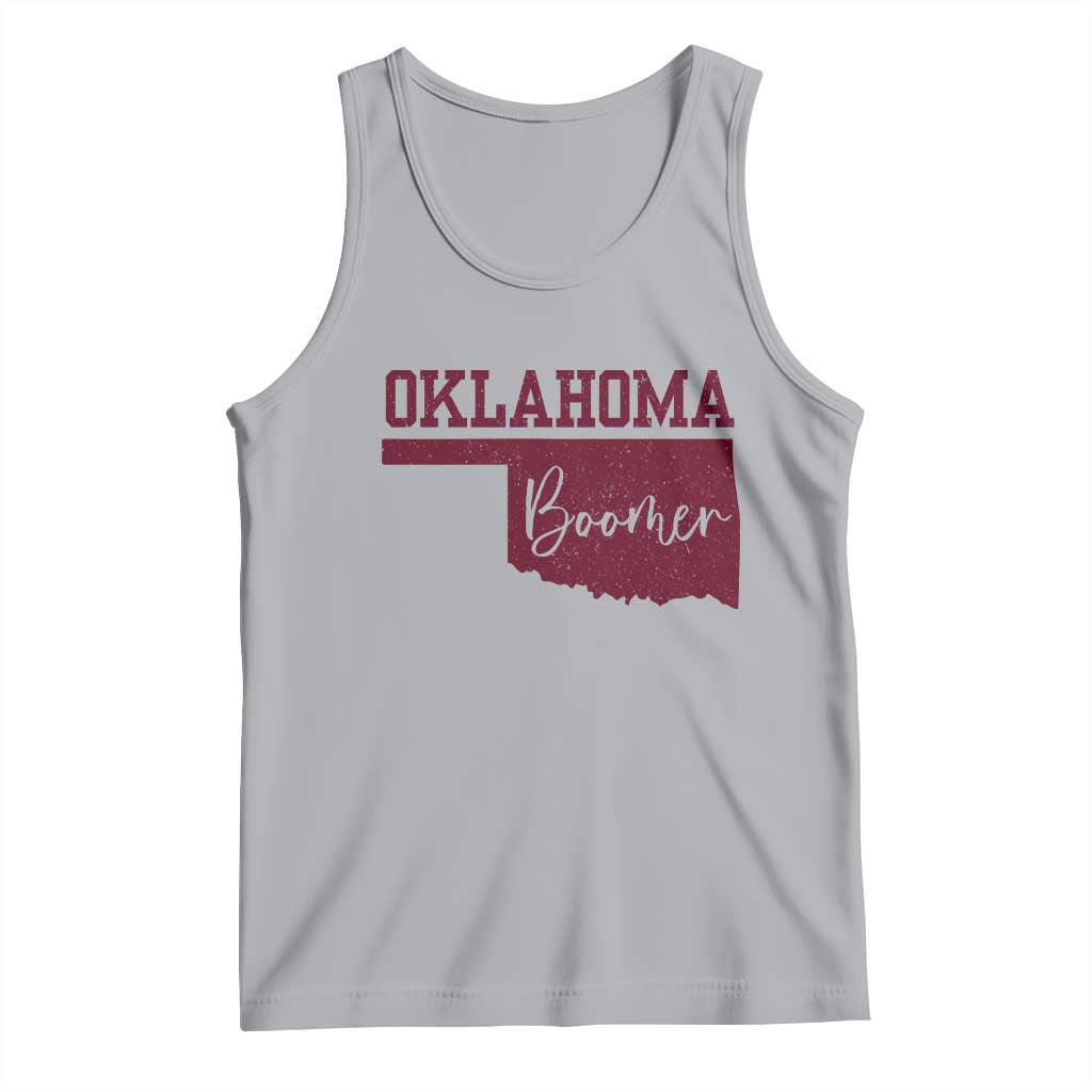 Oklahoma Boomer Tank Top - Wonder Print Shop