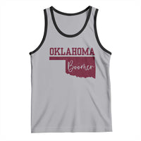 Oklahoma Boomer Tank Top - Wonder Print Shop