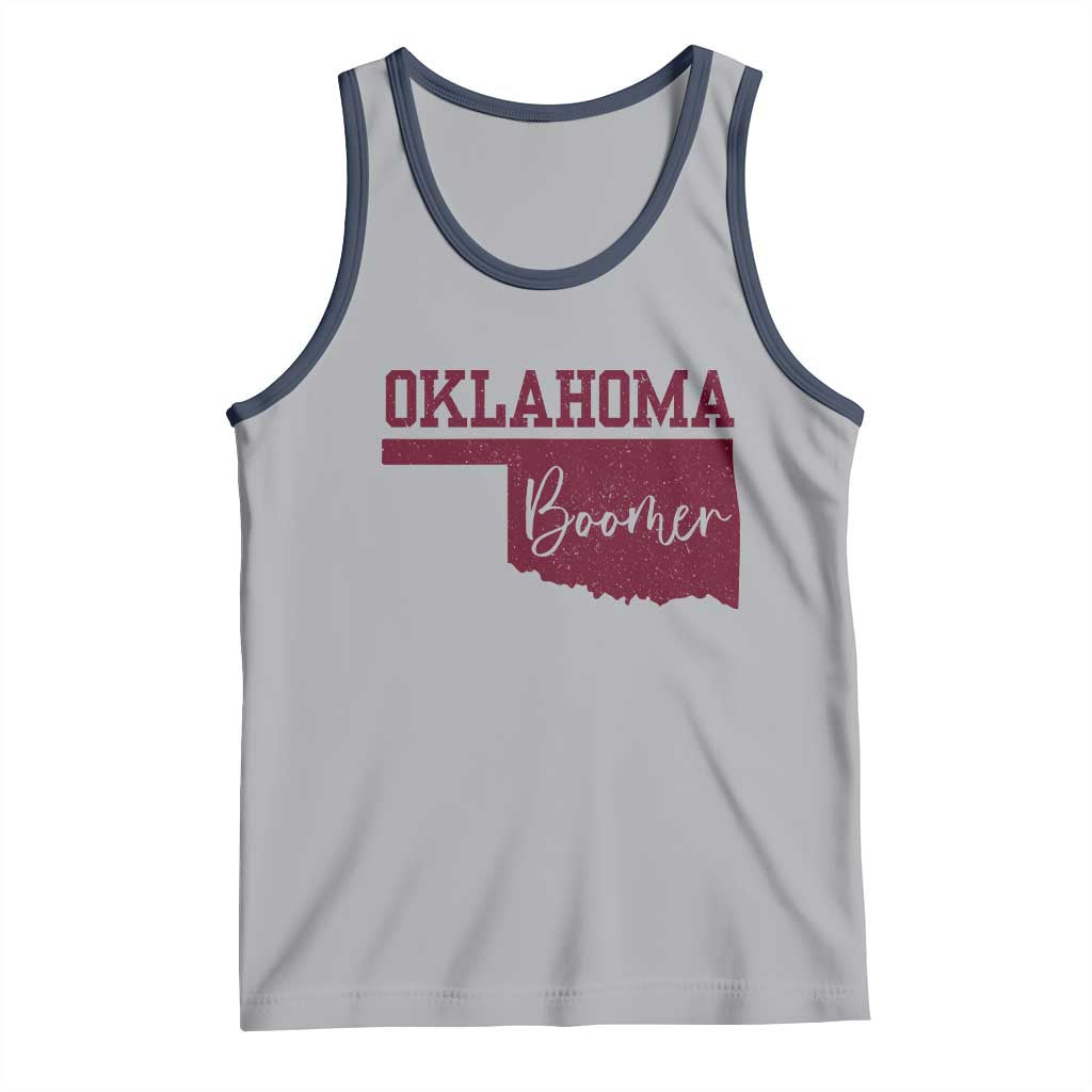 Oklahoma Boomer Tank Top - Wonder Print Shop