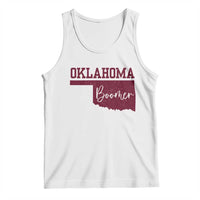 Oklahoma Boomer Tank Top - Wonder Print Shop