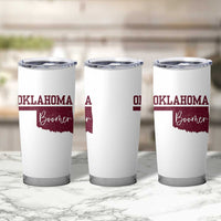 Oklahoma Boomer Tumbler Cup - Wonder Print Shop