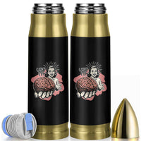 Sarcastic Vintage Bullet Tumbler Funny Retro 50s Use Your Brain Aesthetic - Wonder Print Shop