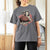 Sarcastic Vintage T Shirt For Women Funny Retro 50s Use Your Brain Aesthetic - Wonder Print Shop