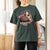 Sarcastic Vintage T Shirt For Women Funny Retro 50s Use Your Brain Aesthetic - Wonder Print Shop