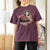 Sarcastic Vintage T Shirt For Women Funny Retro 50s Use Your Brain Aesthetic - Wonder Print Shop