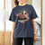 Sarcastic Vintage T Shirt For Women Funny Retro 50s Use Your Brain Aesthetic - Wonder Print Shop
